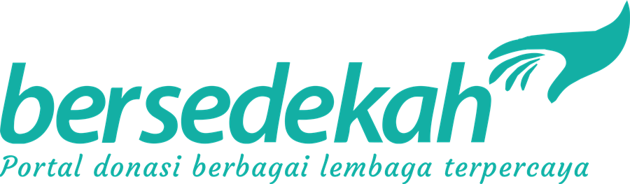 logo bersedekah