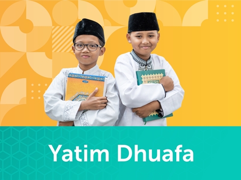 Kategori Yatim Dhuafa