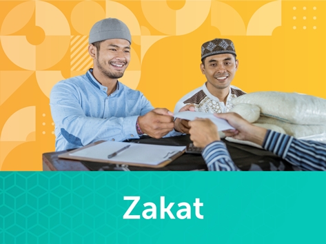 Kategori Zakat