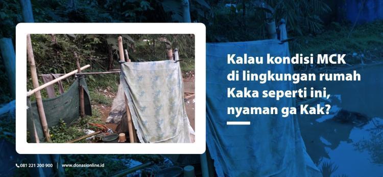 Gambar banner 100 MCK Layak untuk Masyarakat Pedesaan Gambar banner 100 MCK Layak untuk Masyarakat Pedesaan