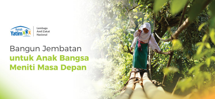 Gambar banner Bangun Jembatan Aman Bagi Anak Bangsa Meniti Masa Depan Gambar banner Bangun Jembatan Aman Bagi Anak Bangsa Meniti Masa Depan