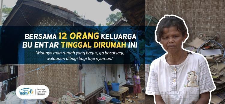 Gambar banner Bangun Rumah Tinggal Layak Huni untuk Mereka Gambar banner Bangun Rumah Tinggal Layak Huni untuk Mereka