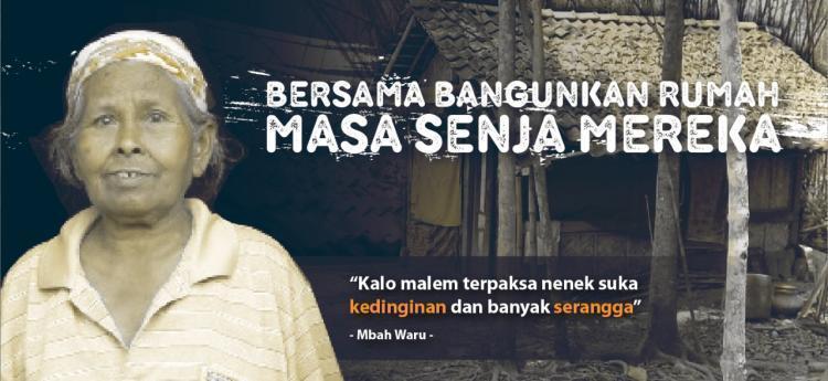 Gambar banner Bantu Puluhan Rumah Layak Huni bagi Dhuafa dan Lansia Gambar banner Bantu Puluhan Rumah Layak Huni bagi Dhuafa dan Lansia