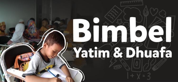 Gambar banner Bimbel Dhuafa Gambar banner Bimbel Dhuafa