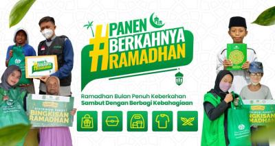 Gambar banner Donasi Bebas Program Ramadhan
