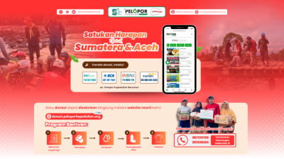 Gambar banner DARI MUSIK UNTUK KEMANUSIAAN