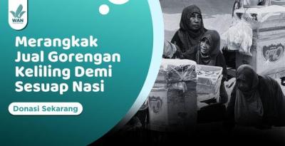 Gambar banner Saat Ibu Harus Merangkak Demi Masa Depan Anak