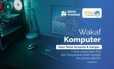 Gambar banner Yuk Support Komputer Untuk Kelas Teknik Komputer Jaringan