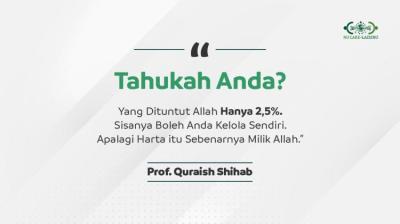 Gambar banner Zakat untuk Kesejahteraan-Kemandirian Umat