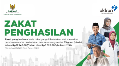 Gambar banner Zakat Pegawai BKKBN Provinsi Sumatera Selatan