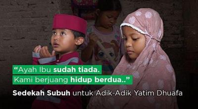 Doa ketika anak sakit - Sahabat Yatim