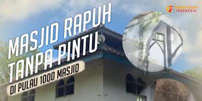 Gambar banner Patungan Benerin Masjid Nurul Iman