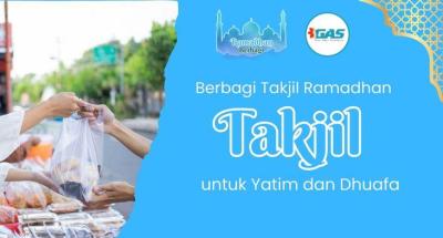 Gambar banner Berbagi iftharTakjl dibulan Ramadhan untuk Yatim Dhuafa dan Masyarakat Prasejahtera Pelosok Desa