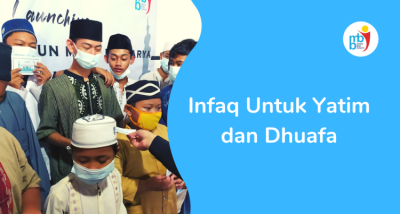 Gambar banner Infaq Untuk Yatim dan Dhuafa