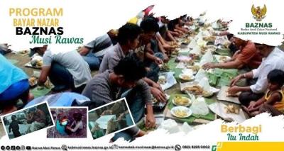 Gambar banner Program Bayar Nazar Baznas Musi Rawas