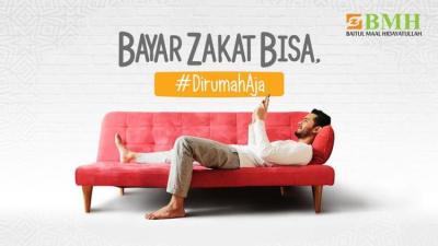 Gambar banner Zakat Penghasilan