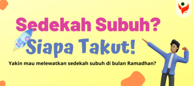 Gambar banner Sedekah Subuh