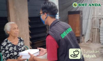 Gambar banner Fidyah Ekstra Berkah