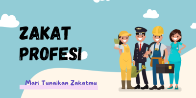 Gambar banner Zakat Profesi untuk Bantu Dhuafa Jawa Barat