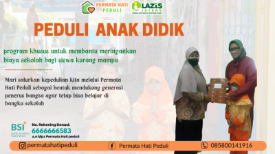 Gambar banner Peduli Anak Didik