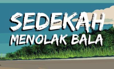 Gambar banner SEDEKAH SAFAR, TOLAK MUSIBAH DALAM PERJALANAN