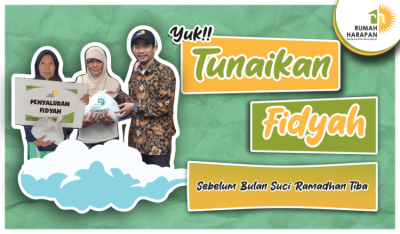Gambar banner Tunaikan Hutang Puasa Dengan Membayar Fidyah