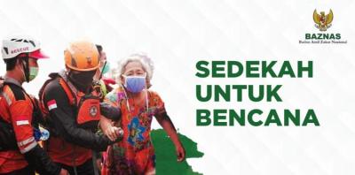 Bantu Korban Bencana Di Indonesia - Badan Amil Zakat Nasional