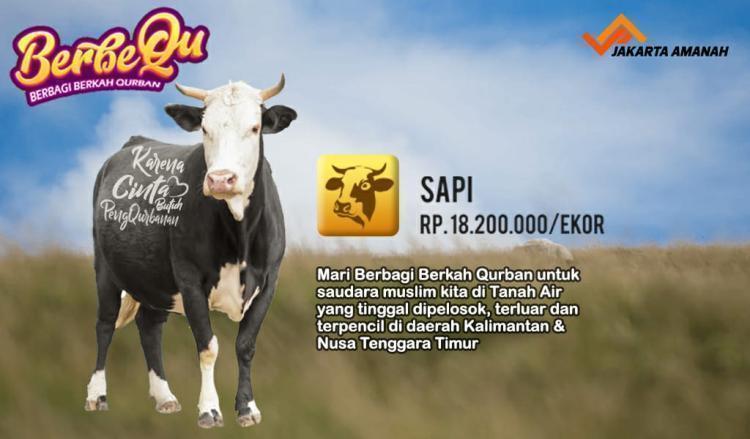 Gambar banner Qurban Sapi Utuh Gambar banner Qurban Sapi Utuh