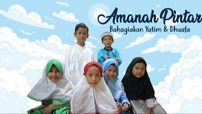 Gambar banner Bersama Bantu YatimBahagia Gambar banner Bersama Bantu YatimBahagia