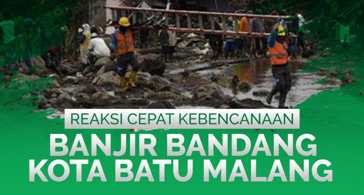 Gambar banner Peduli Banjir Bandang Kota Batu Malang Gambar banner Peduli Banjir Bandang Kota Batu Malang
