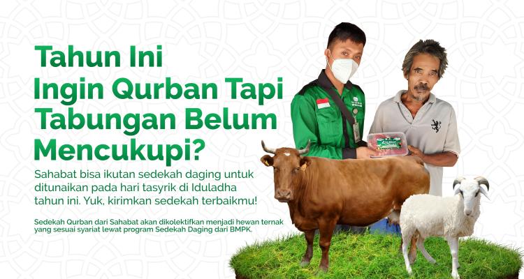 Gambar banner Qurban Village - Sedekah Hewan Qurban