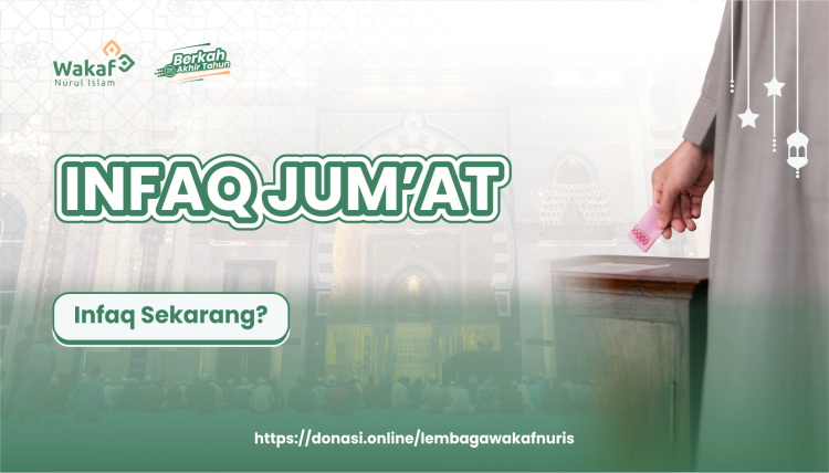 Gambar banner SEDEKAH JUMAT Gambar banner SEDEKAH JUMAT