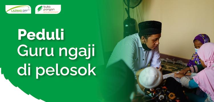 Gambar banner Peduli Guru Ngaji di Pelosok Negeri Gambar banner Peduli Guru Ngaji di Pelosok Negeri