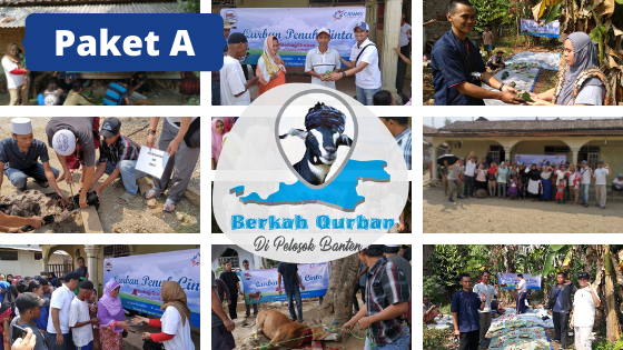 Gambar banner Qurban Berkah di Lebak Banten Gambar banner Qurban Berkah di Lebak Banten
