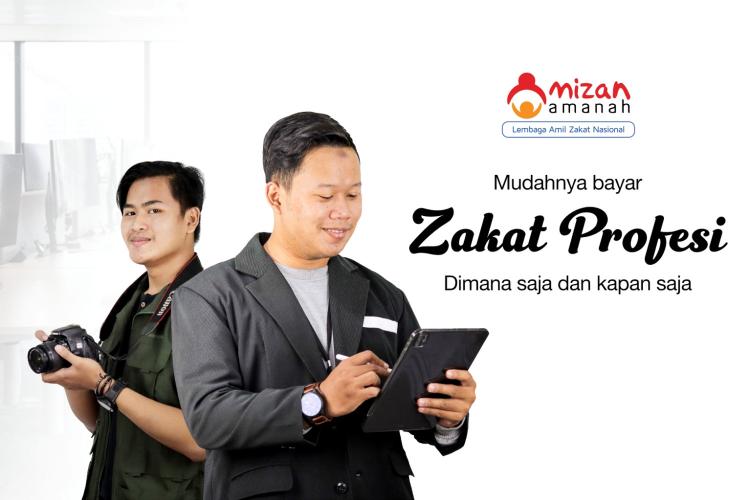 Gambar banner Zakat Profesi Gambar banner Zakat Profesi