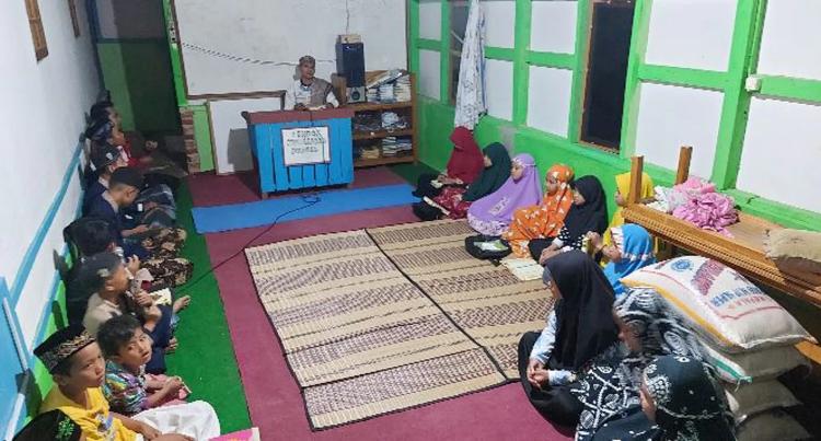 Gambar banner Alquran untuk Pesantren Difabel dan Pelosok Negeri