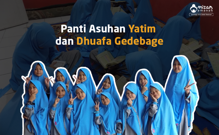 Gambar banner Panti Asuhan Yatim dan Dhuafa Gedebage Gambar banner Panti Asuhan Yatim dan Dhuafa Gedebage