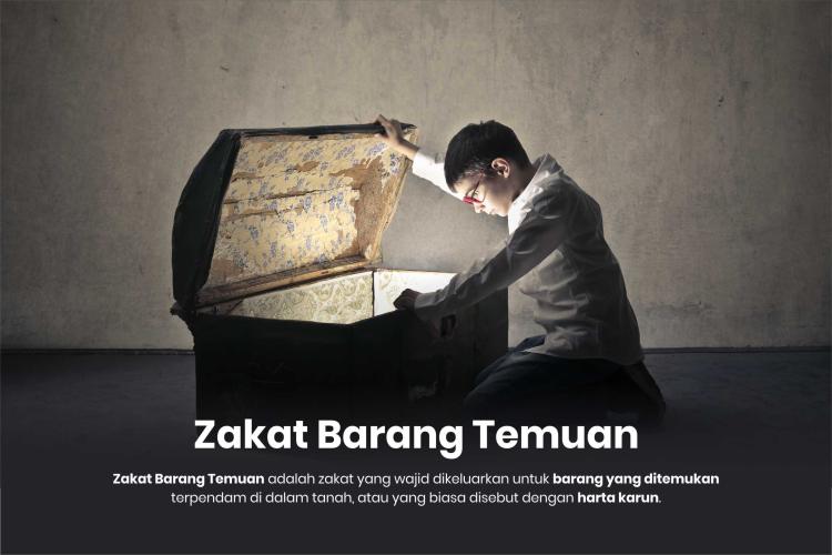 Gambar banner Zakat Barang Temuan Gambar banner Zakat Barang Temuan