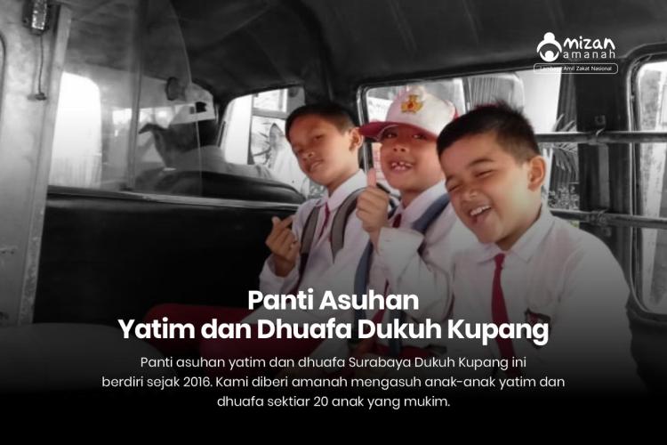 Gambar banner PANTI ASUHAN YATIM DHUAFA SURABAYA DUKUH KUPANG Gambar banner PANTI ASUHAN YATIM DHUAFA SURABAYA DUKUH KUPANG