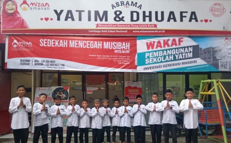 Gambar banner PANTI ASUHAN YATIM DAN DHUAFA KALIDERES Gambar banner PANTI ASUHAN YATIM DAN DHUAFA KALIDERES
