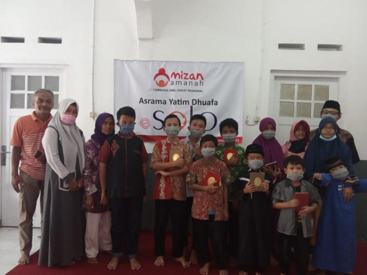 Gambar banner PANTI ASUHAN YATIM DAN DHUAFA SOLO Gambar banner PANTI ASUHAN YATIM DAN DHUAFA SOLO
