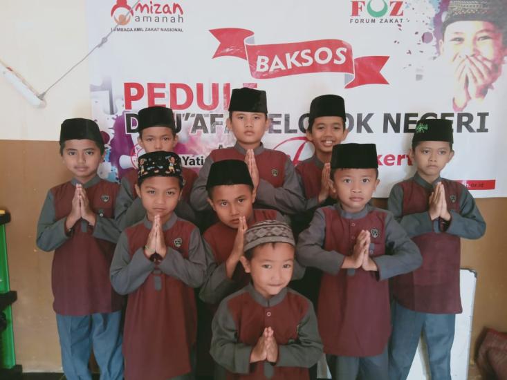 Gambar banner PANTI ASUHAN YATIM DAN DHUAFA BANYUMAS Gambar banner PANTI ASUHAN YATIM DAN DHUAFA BANYUMAS