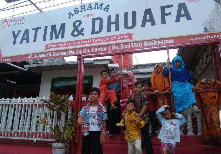Gambar banner PANTI ASUHAN YATIM DAN DHUAFA BALIKPAPAN Gambar banner PANTI ASUHAN YATIM DAN DHUAFA BALIKPAPAN