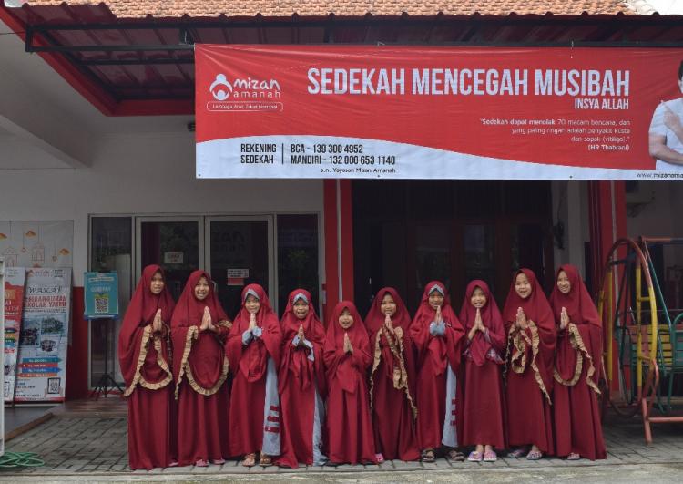 Gambar banner PANTI ASUHAN YATIM DAN DHUAFA RAWA LUMBU BEKASI