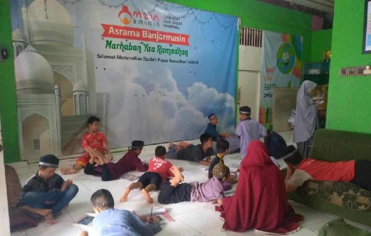 Gambar banner PANTI ASUHAN YATIM DAN DHUAFA BANJARMASIN Gambar banner PANTI ASUHAN YATIM DAN DHUAFA BANJARMASIN