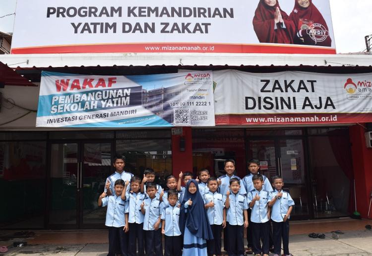 Gambar banner PANTI ASUHAN YATIM DAN DHUAFA KAHFI I