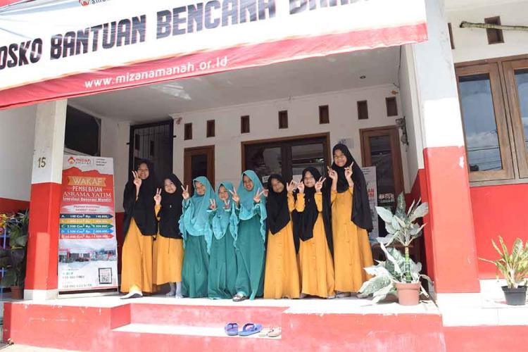 Gambar banner PANTI ASUHAN YATIM DAN DHUAFA CILANDAK BARAT Gambar banner PANTI ASUHAN YATIM DAN DHUAFA CILANDAK BARAT