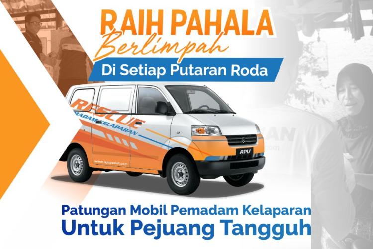 Gambar banner Wakaf Armada Penyaluran Gambar banner Wakaf Armada Penyaluran