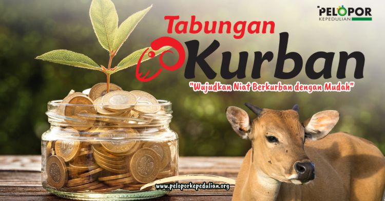 Banner program Tabungan Kurban