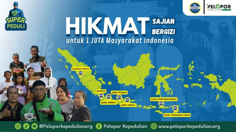 Banner program HIKMAT SAJIAN BERGIZI